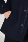 Tailored & Originals Magee Jacket Insignia Blue
