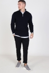 Kronstadt Carlo Half Zip Knit Navy