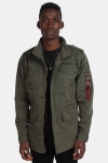 Alpha Industries Huntington Jacket Dark Olive