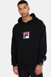 Fila Shawn Hooded Sweatshirts 2.0 Black