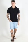 Jack & Jones Basic Polo SS Black