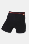 Superdry Sport Boxershorts Double Pack Flint black/black