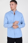 Clean Cut Sälen Flannel Shirt Blue