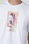 Jack & Jones Hydra Front Tee Bright White