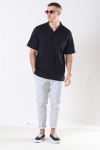 Jack & Jones Jaden Shirt S/S Black Tap Shoe