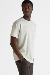 Woodbird Earl Earth Tee Off White