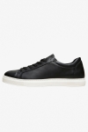 Selected SLHEVAN LEATHER TRAINER B NOOS Black