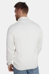 Kronstadt Carlo Zip Knit Off White