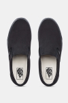 Vans Classic Slip-On Sneakers Black/Black