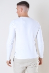 Solid SDVinton Tee LS White