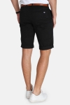 Kronstadt Jonas Stretch Shorts Stone Black