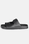 LVL Alex Bio-sandal Black/Black