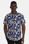 Kronstadt Johan Exotic S/S Shirt Gold fusion