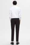 Selected Performance Stretch LS Shirt Bright White