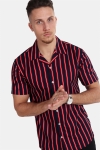 Kronstadt Cuba S/S Gr. 82 Shirt Navy/White/Red