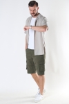 ONLY & SONS ONSDONTE LIFE CARGO SHORT PG  8679 Olive Night