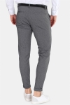 Clean Cut Copenhagen Prato Jersey Pants Dark Grey Mix