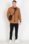 Just Junkies Hannibal Overshirt Camel