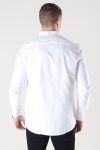 Kronstadt Johan Oxford Shirt White