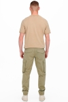 ONLY & SONS KIM CARGO Pants Silver Sage