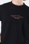 Woodbird Cole Road Tee Black