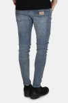 Just Junkies Max Jeans Galaxy Blue Plain