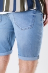 Only & Sons Ply PK 5142 Shorts Blue Denim