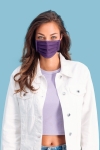 Isko Vital Supreme Line Face Cover Purple