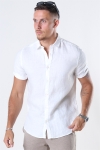 Tailored & Originals Karter Shirt S/S Off White