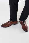 Jack & Jones Donald Læder Shoe Cognac