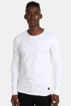 Gabba Filip Slub L/S T-shirt White