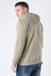 Fat Moose Brady Hood Zip Khaki