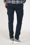 Superdry Surplus Cargo Pants Washed Black