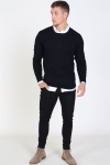 Mont Knit Black