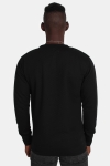 Urban Classics TB1109 Diamond Sweatshirts Black 