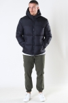 Jack & Jones Drew Puffer Jakke Black