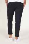 Just Junkies Linus Slim Wool Pants Antracite