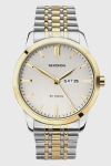 Sekonda 1666 Classic Two-Tone Bracelet Watch