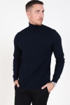 Only & Sons Mikkel 12 Rullekrave Knit Dark Navy