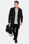 Only & Sons Julian Solid Wool Wool coat Sort