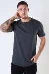 ONLY & SONS ONSRON LIFE LONGY SS TEE BF Black