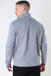 Fred Perry Half Zip  Sweatshirt Steel Marl