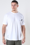 Solid Masum T-Shirt White