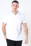 Tommy Jeans Original Fine Pique Polo SS White Men