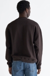 Woodbird Cope Base Crew Brown