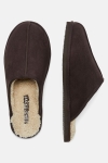 Jack & Jones JFWDUDELY MICROFIBER SLIPPER JAVA/BEIGE Java