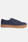 Kronstadt Beckenbauer Low Sneaker Navy/Camel