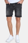 Just Junkies Mike Shorts Dirty Grey Plain 642