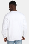 Defend Paris Paris Crew Sweatshirts Crewneck White 