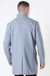 Selected Morrison Wool coat B Noos Grey Melange